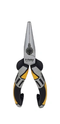 Длинногубцы с резцом 170 мм Felo 59201740