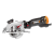 Пила дисковая WORX WX437 800Вт (120мм) электрическая Пила дисковая WORX WX437 800Вт (120мм) электрическая