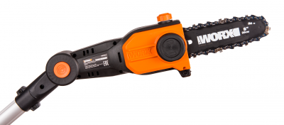 Высоторез-сучкорез WORX WG349E 20V (20см) аккумуляторный