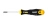 Felo Отвертка Ergonic крестовая PH 0X60 40200110 Felo Отвертка Ergonic крестовая PH 0X60 40200110