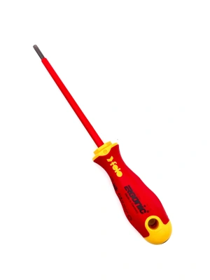 Отвертка диэлектрическая Ergonic TX25х125 Felo 41825390