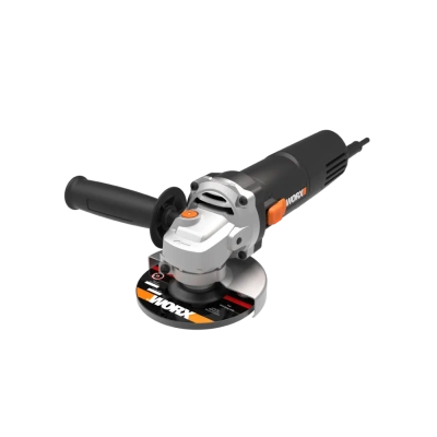 Угловая шлифовальная машина WORX WX718 электрическая, 900Вт (125мм)