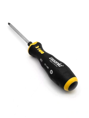 Отвертка Ergonic крестовая ударная PZ 1X80 Felo 45110240