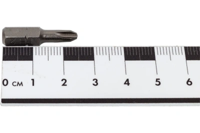 Бита крестовая SLIM серия Industrial PH 2X25, 10 шт Felo 02200210