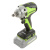 Гайковерт ударный Greenworks GD24IW400 24V (400 Нм) бесщеточный аккумуляторный Гайковерт ударный Greenworks GD24IW400 24V (400 Нм) бесщеточный аккумуляторный