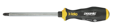 Отвертка Felo Ergonic крестовая ударная (PH 2X150) 45230540