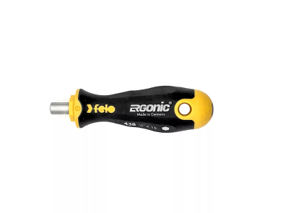 Felo Рукоятка Ergonic под биты 1/4" 43812640