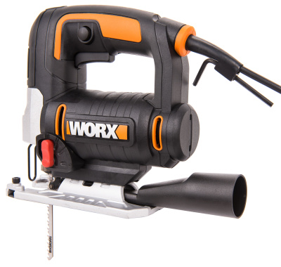 Лобзик WORX WX478.1 220V 650Вт (3100 ход/мин) электрический