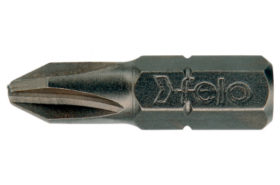 Бита Felo Industrial крестовая (PH 2X25), 10 шт 02202010