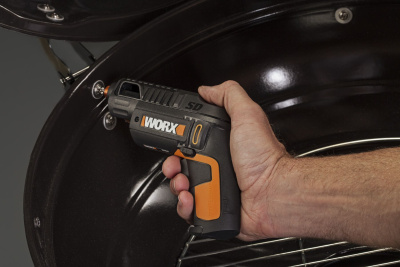 Отвертка WORX WX254 4V (3Нм) SD Slide Driver аккумуляторная