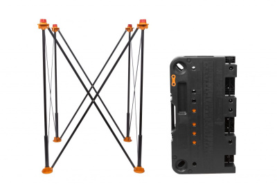 Рабочий стол складной верстак WORX WX066 Sidekick