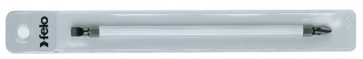 Бита Felo Industrial двухсторонняя (PH2/PH3 160 мм), 06202304