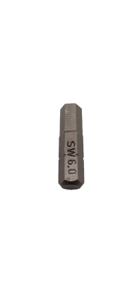 Бита шестигранная серия Industrial HEX 6,0X25, 10 шт Felo 02460010
