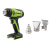 Технический фен Greenworks G24HG 24V 3400207 аккумуляторный Технический фен Greenworks G24HG 24V 3400207 аккумуляторный