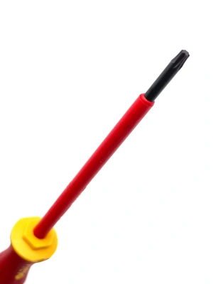 Отвертка диэлектрическая Ergonic TX10х100 Felo 41810390