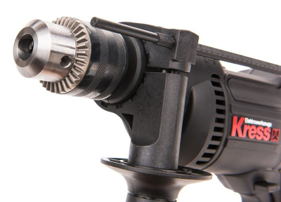 Дрель ударная KRESS KU310 650Вт (13мм) электрическая