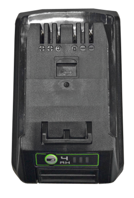 Аккумулятор с USB разъемом Greenworks G24USB4 24V (4 А/ч)