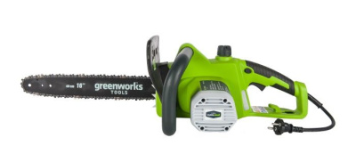 Цепная пила Greenworks GCS1840 1800W (40 см) электрическая