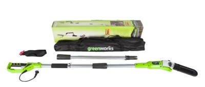 Высоторез-сучкорез Greenworks GPS7220 720W (20 см) электрический