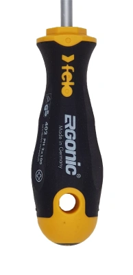 Отвертка Ergonic крестовая PH 2X100 Felo 40220310