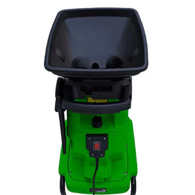 Садовый измельчитель Greenworks 220V 2800W электрический