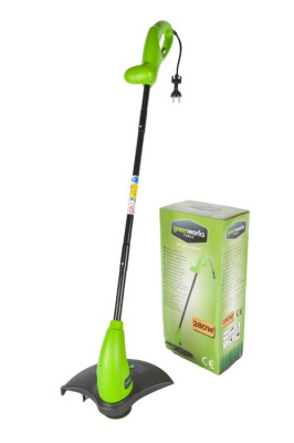 Триммер Greenworks 280W Start (30 см) электрический