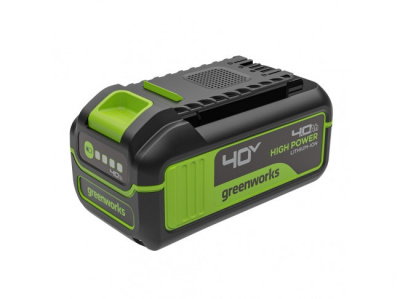 Аккумулятор Greenworks High Power G40HP4 40V (4 Ач) 2958507