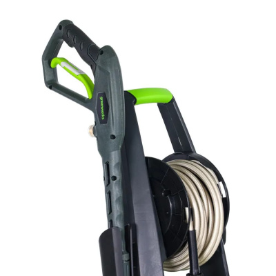 Мойка высокого давления Greenworks GPWG5II 2000W (140 бар) электрическая