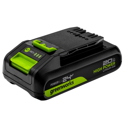 Аккумулятор Greenworks High Power G24HP2 24V (2 Ач)