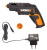 Отвертка WORX WX254 4V (3Нм) SD Slide Driver аккумуляторная Отвертка WORX WX254 4V (3Нм) SD Slide Driver аккумуляторная