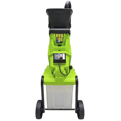 Измельчитель с ящиком Greenworks GACSB 2500W (40мм)