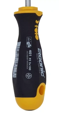Отвертка Ergonic крестовая PZ 2X100 Felo 40120310