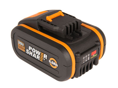 Аккумулятор WORX WA3641 20V 6Ач