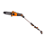 Высоторез-сучкорез WORX WG349E 20V (20см) аккумуляторный Высоторез-сучкорез WORX WG349E 20V (20см) аккумуляторный