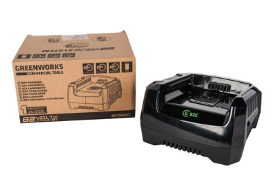 Зарядное устройство Greenworks G82C 82V (1,9 А)