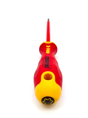 Отвертка диэлектрическая Ergonic TX25х125 Felo 41825390